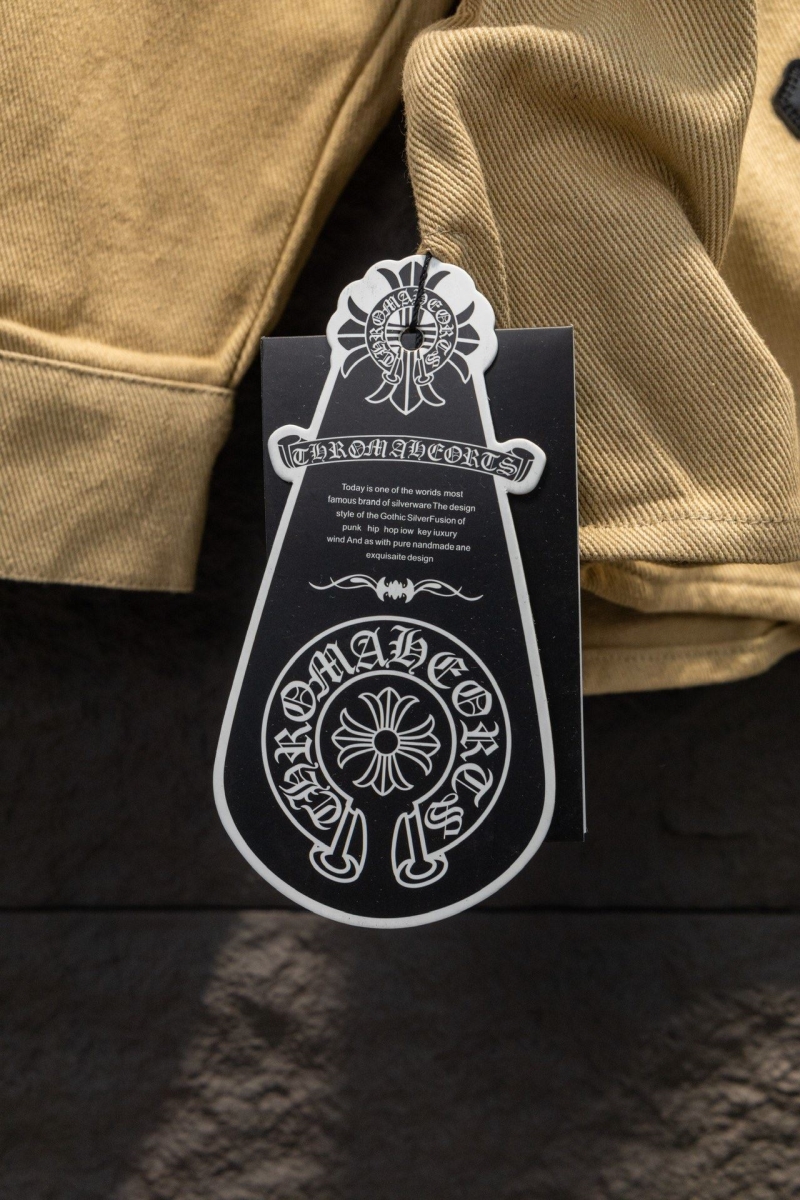 Chrome Hearts Coats